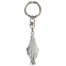 Our Lady of the Miraculous Medal keychain