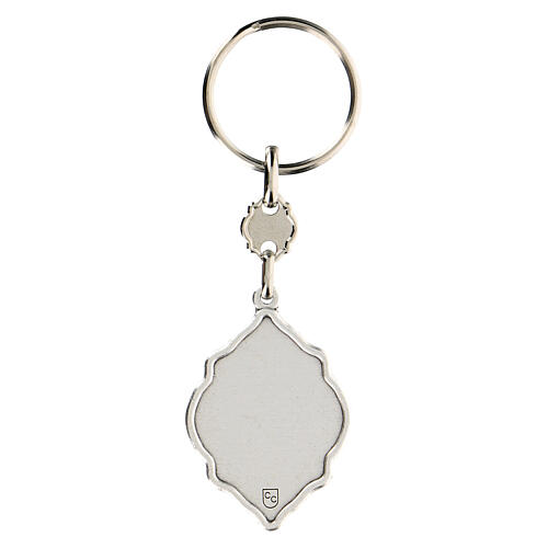 Our Lady of Fatima keyring 2