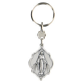 Keychain Mary of Miracles