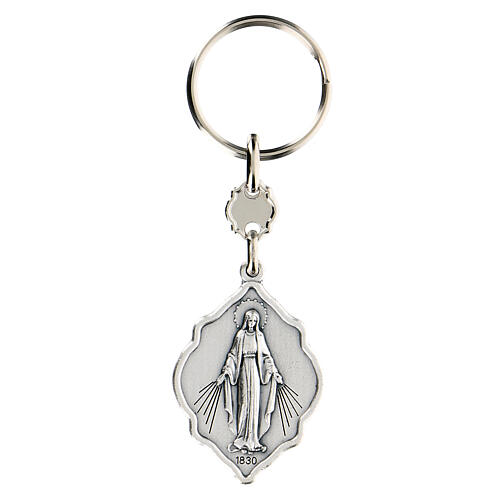 Keychain Mary of Miracles 1
