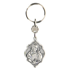 Keychain Our Lady of Mount Carmel