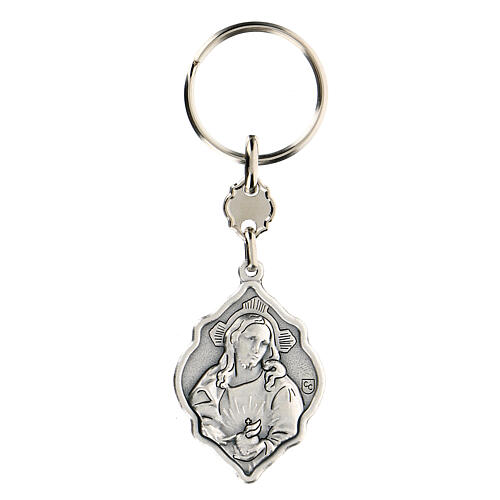 Keychain Our Lady of Mount Carmel 1