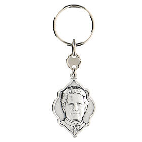 Don Bosco and Mary Help of Christians Keyring