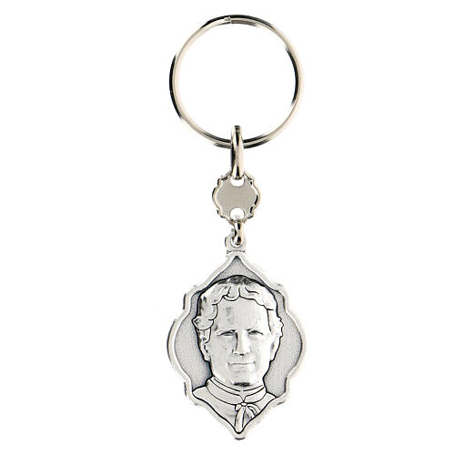 Keychain Don Bosco and Mary Help of Christians 1