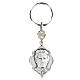 Keychain Don Bosco and Mary Help of Christians s1