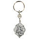 St Michael and Guardian Angel Keyring, s2