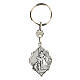St Michael and Guardian Angel Keychain, s1