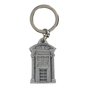 Key ring with Holy Door, 1.6x1.2 in