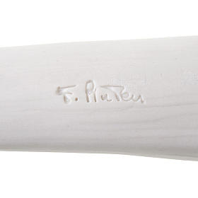 Crucifijo estilizado Francesco Pinton 18-33-50 cm s4