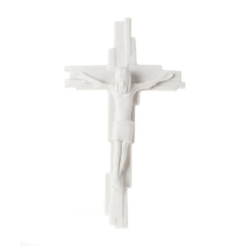 Crucifixed and resurrected Francesco Pinton 29 cm 2