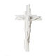 Croix crucifixion, résurrection Francesco Pinton 29 cm s2