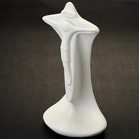 Croce da tavolo Francesco Pinton 26 cm s3