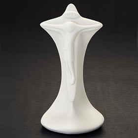 Croce da tavolo Francesco Pinton 26 cm s6