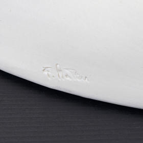 Croce da tavolo Francesco Pinton 26 cm s10