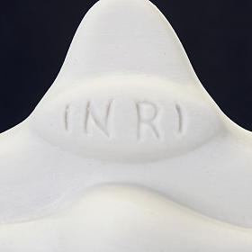 Croce da tavolo Francesco Pinton 26 cm s14