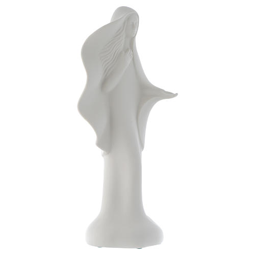 Figurka Madonna z Medjugorje 35cm F. Pinton 3