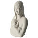 Porcelain maternity, 18 cm Francesco Pinton s2