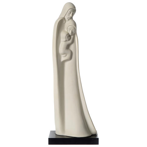Sagrada Família em pé porcalana 40 cm Francesco Pinton 1
