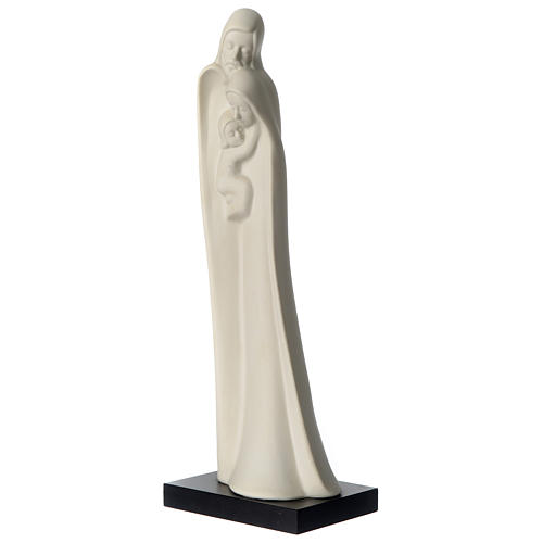 Sagrada Família em pé porcalana 40 cm Francesco Pinton 3