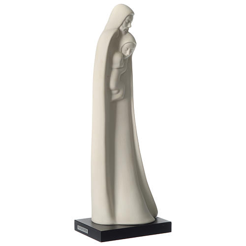 Sagrada Família em pé porcalana 40 cm Francesco Pinton 4