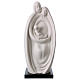 Statue aus Porzellan Heilige Familie, 37 cm s1
