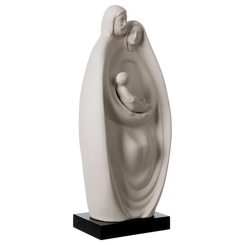 Statue aus Porzellan Heilige Familie, 33 cm 4