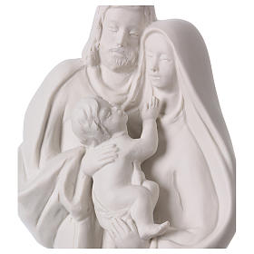Sagrada Familia de porcelana 36 cm