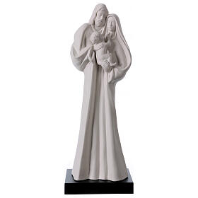 Statue aus Porzellan Heilige Familie, 32 cm