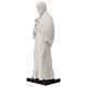 Statue porcelaine Saint Pio 30 cm s3