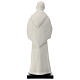 Statue porcelaine Saint Pio 30 cm s6