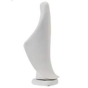 Gottesmutter mit Christkind Porzellan Francesco Pinton s5