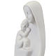 Gottesmutter mit Christkind Porzellan Francesco Pinton s4