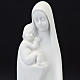 Gottesmutter mit Christkind Porzellan Francesco Pinton s10