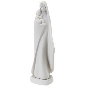 Virgen con niño de pie Francesco Pinton