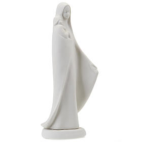 Marie avec l'enfant Jésus Francesco Pinton s6