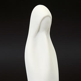 Madonna mit vereinten Händen, klein Francesco Pinton 16 cm s10