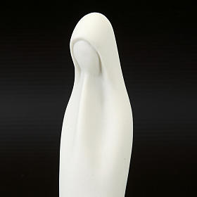 Virgem mãos juntas mini Francesco Pinton 16 cm s6