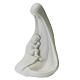 Virgin holy water font or rosary holder Pinton 16-19 cm s3