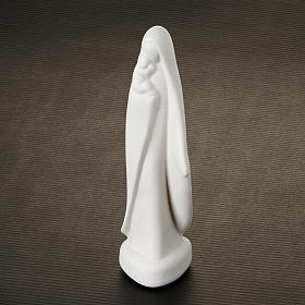 Miniatur Gottesmutter mit Christkind Pinton 16 cm