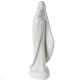 Miniatur Gottesmutter mit Christkind Pinton 16 cm s1