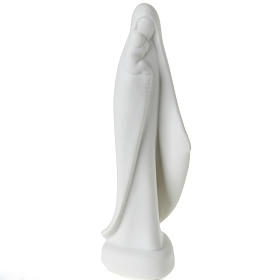 Virgen con niño de pie mignon Pinton 16 cm