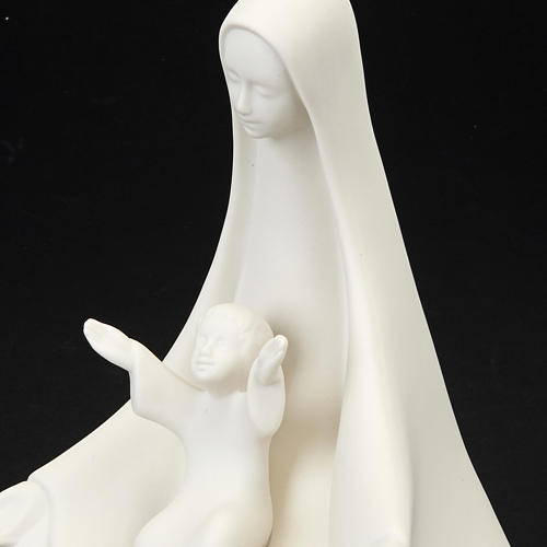 Mary offering her Child Francesco Pinton 5