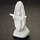 Mother Mary bust and Baby with open arms Pinton 19 cm s2