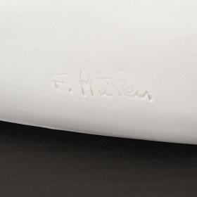 Marie avec l'enfant Jésus, bras ouverts Pinton 19 cm s4