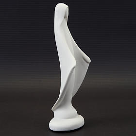 The Virgin with open arms- mignon Francesco Pinton 16 cm s3