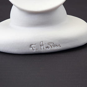 The Virgin with open arms- mignon Francesco Pinton 16 cm s5