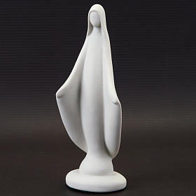 Virgen con los brazos abiertos mignon Francesco Pinton 16 cm