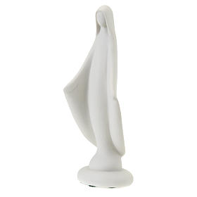 Virgem de braços abertos mini Francesco Pinton 16 cm s6