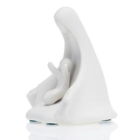 Marie qui offre l'enfant Jésus mignon Francesco Pinton 8 cm s3