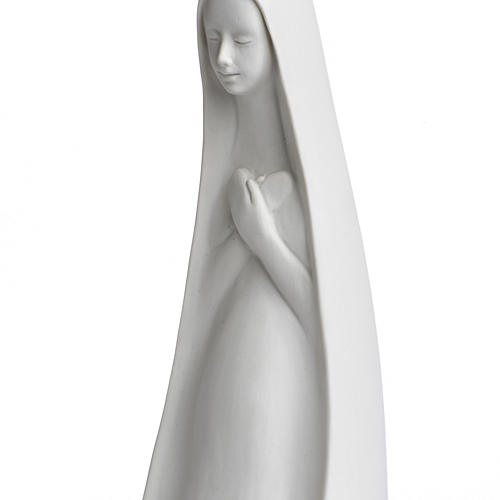 Maryja przy nadziei Francesco Pinton 22 cm 2